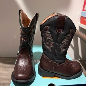 Magellan Toddler Cowboy Boots